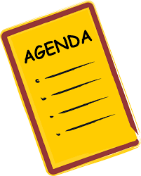 Agenda